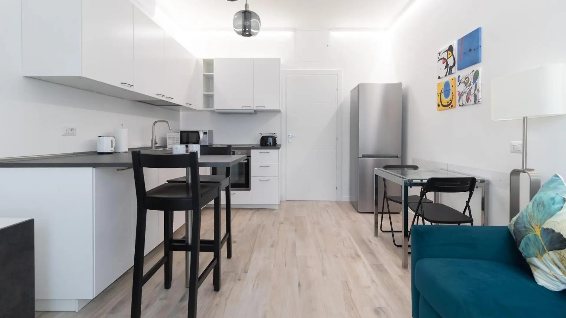 Apartment Italianway - Serra 16 Milan