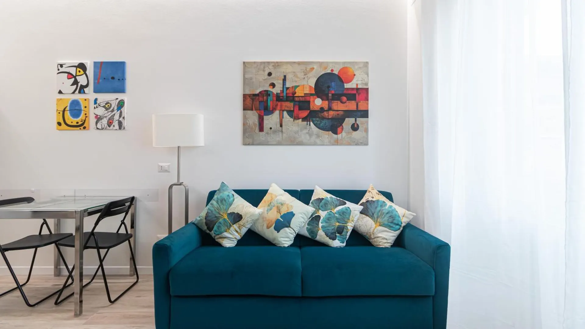 Apartment Italianway - Serra 16 Milan Italy