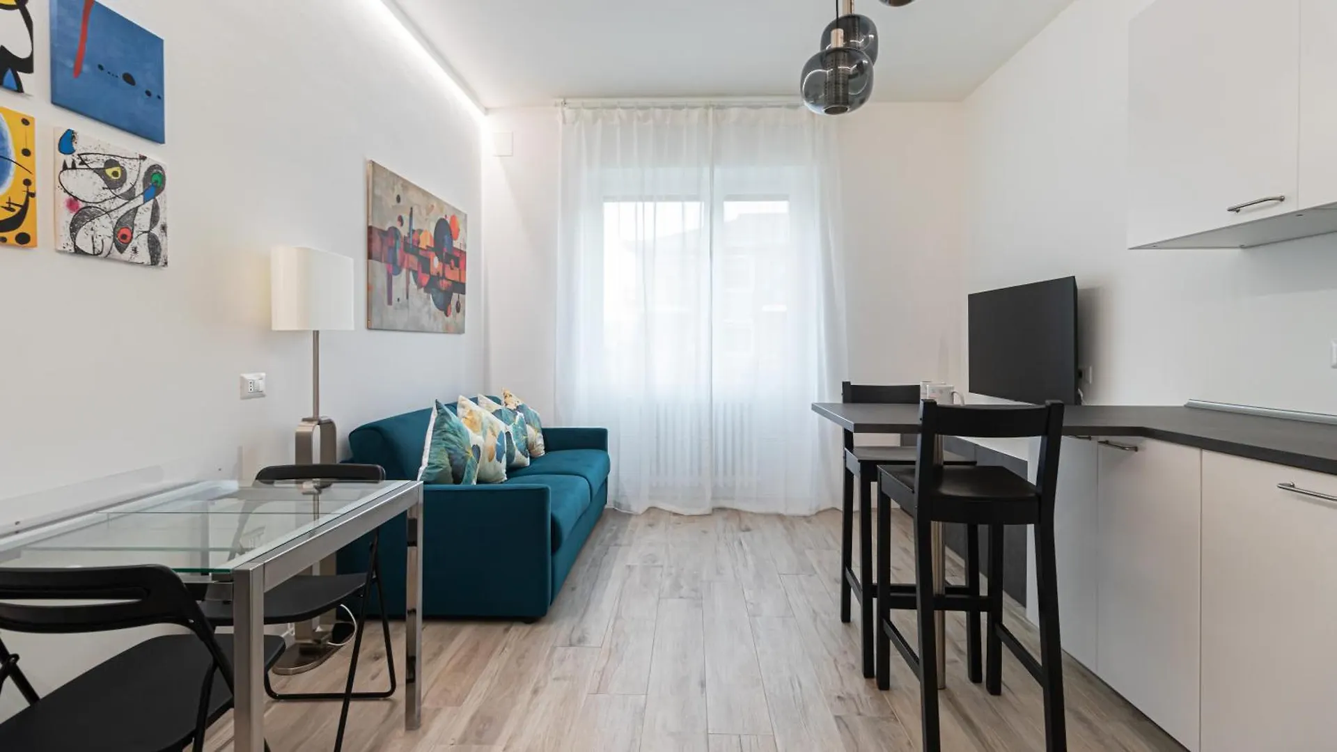 Apartment Italianway - Serra 16 Milan